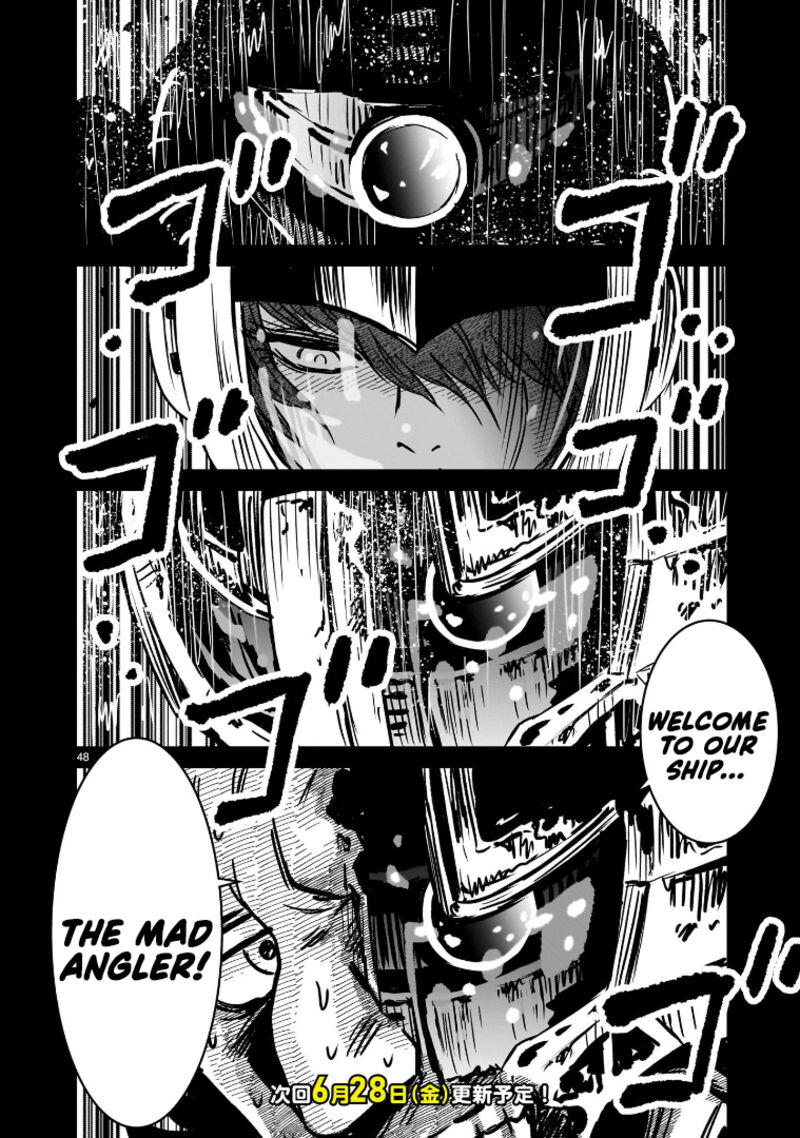Kidou Senshi Gundam Flanagan Boon Senki Chapter 13 Page 41