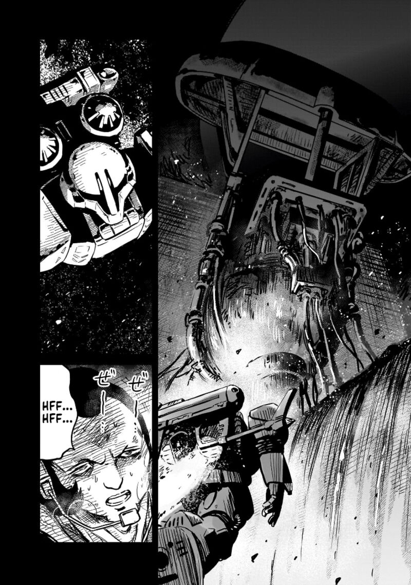 Kidou Senshi Gundam Flanagan Boon Senki Chapter 13 Page 5