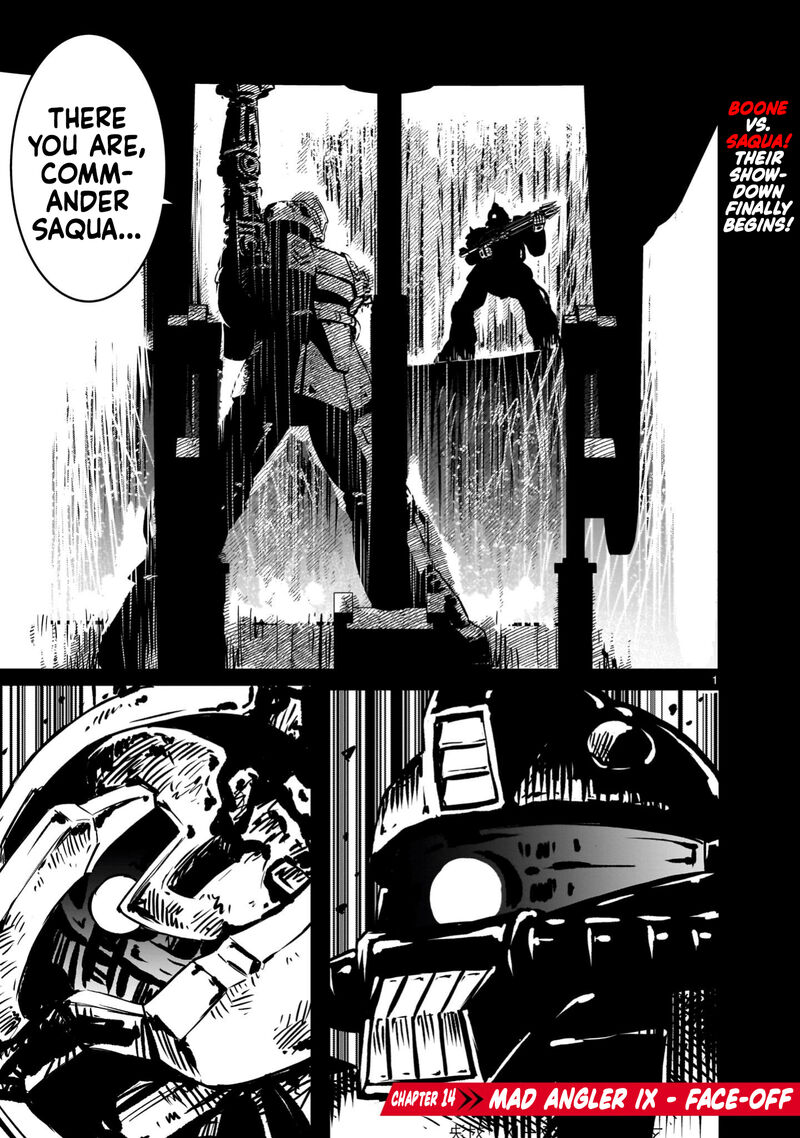 Kidou Senshi Gundam Flanagan Boon Senki Chapter 14 Page 1