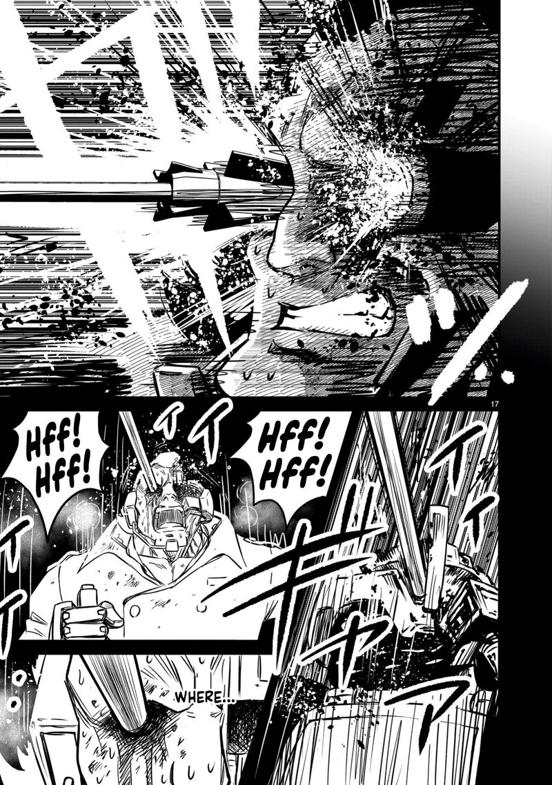 Kidou Senshi Gundam Flanagan Boon Senki Chapter 14 Page 17