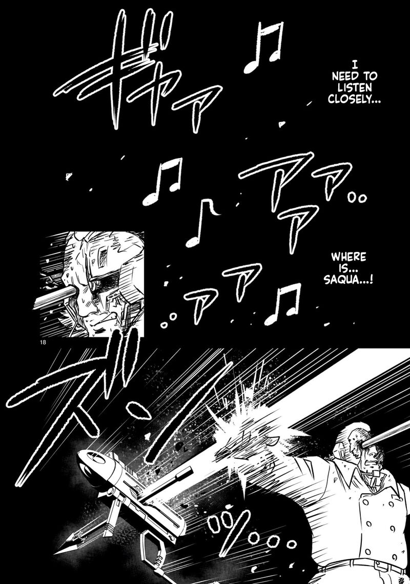 Kidou Senshi Gundam Flanagan Boon Senki Chapter 14 Page 18