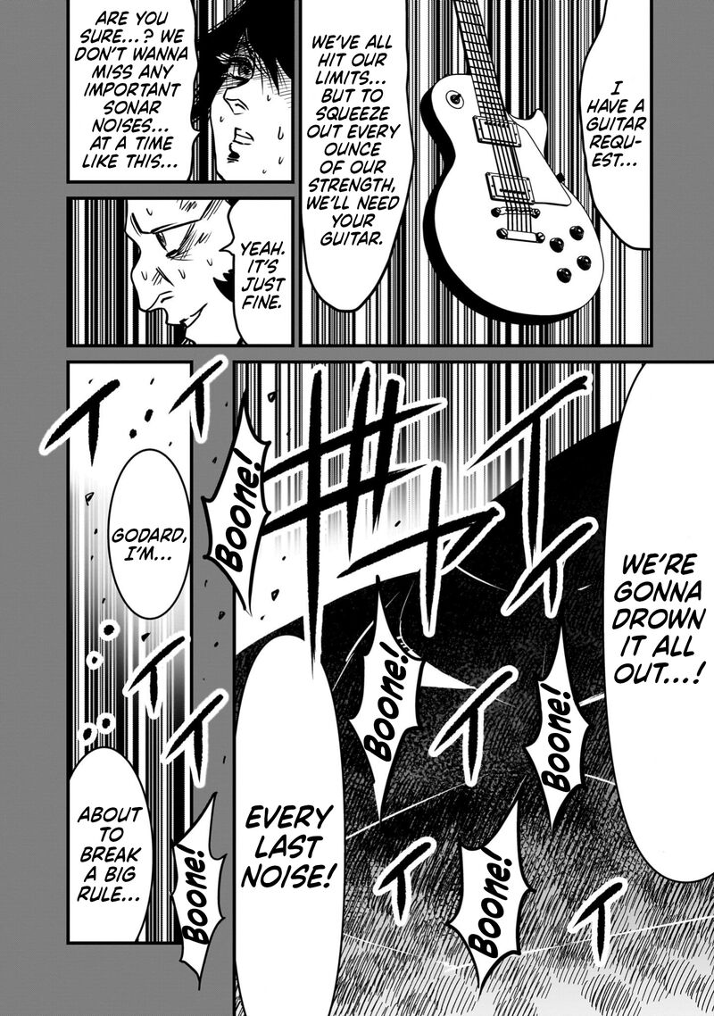 Kidou Senshi Gundam Flanagan Boon Senki Chapter 14 Page 24