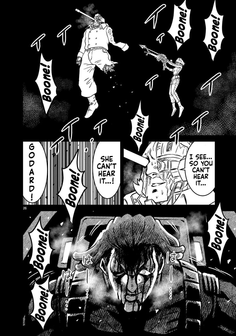 Kidou Senshi Gundam Flanagan Boon Senki Chapter 14 Page 26