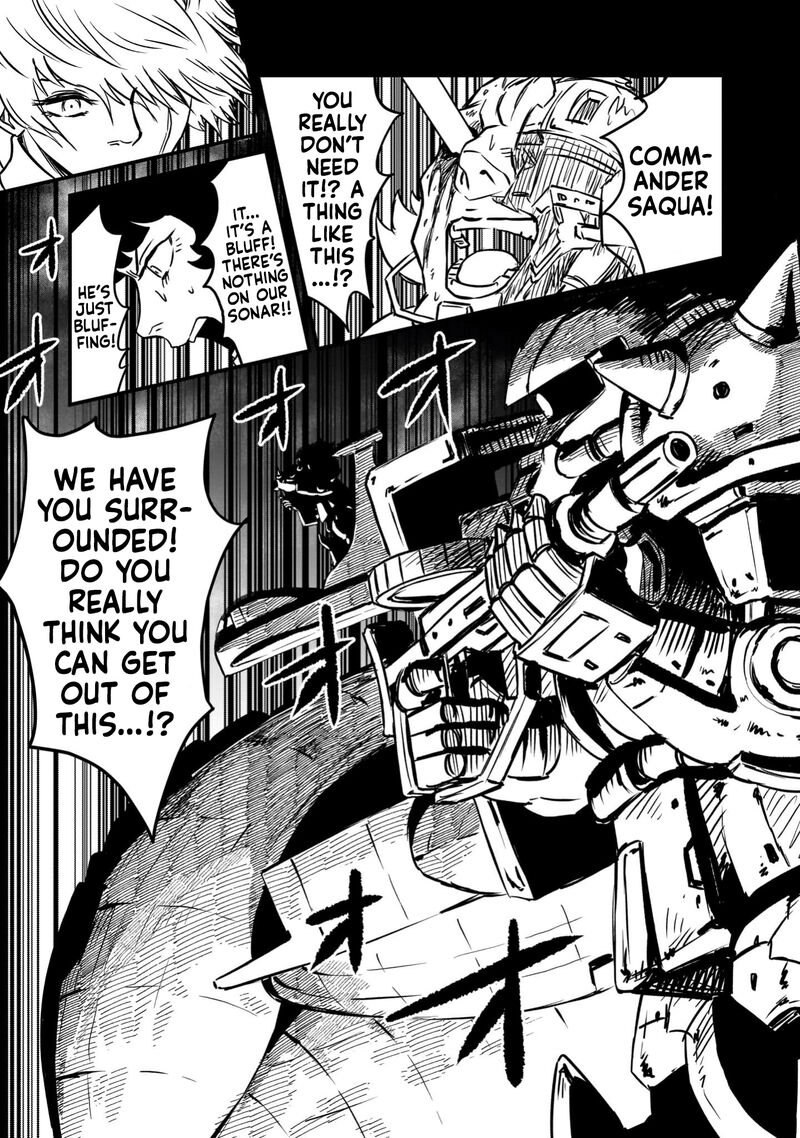 Kidou Senshi Gundam Flanagan Boon Senki Chapter 14 Page 27