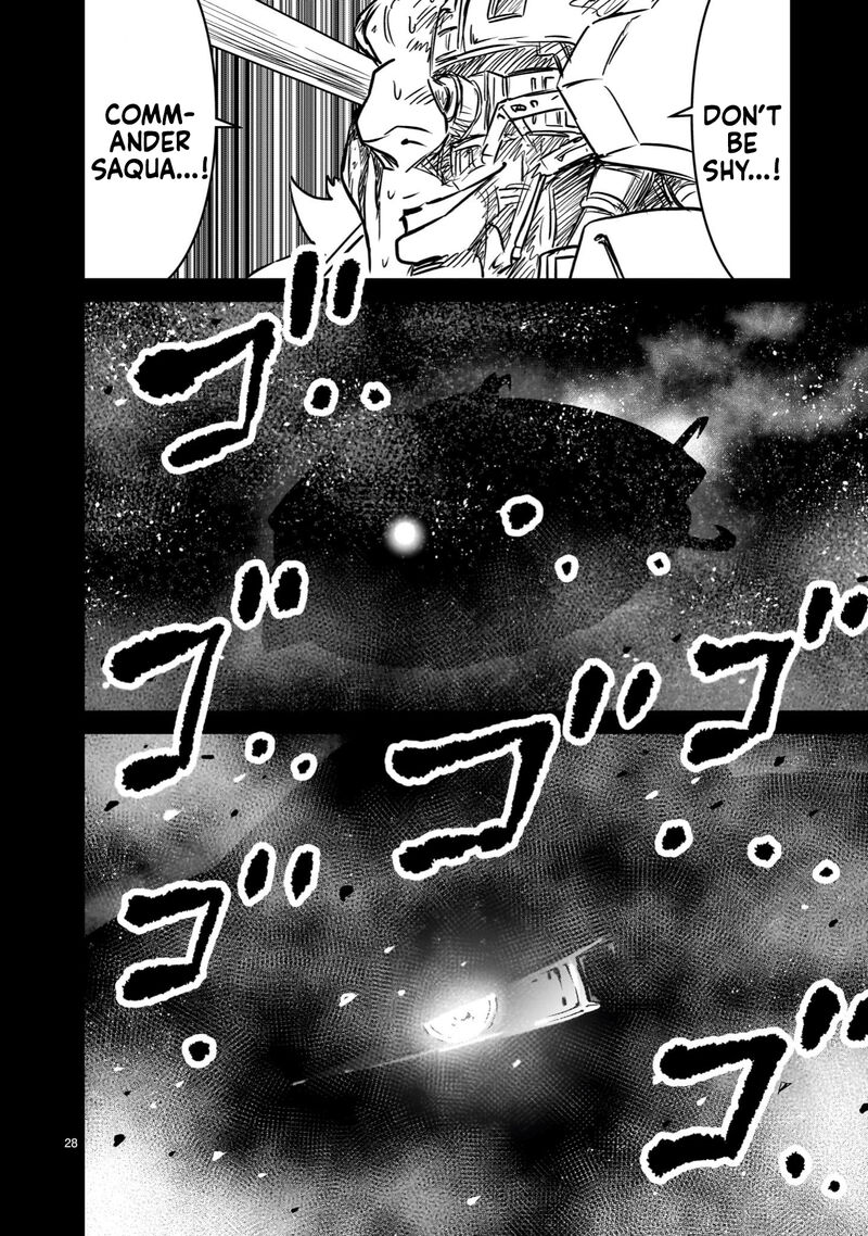Kidou Senshi Gundam Flanagan Boon Senki Chapter 14 Page 28