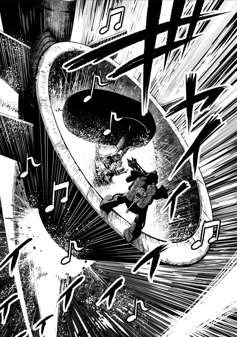 Kidou Senshi Gundam Flanagan Boon Senki Chapter 14 Page 3