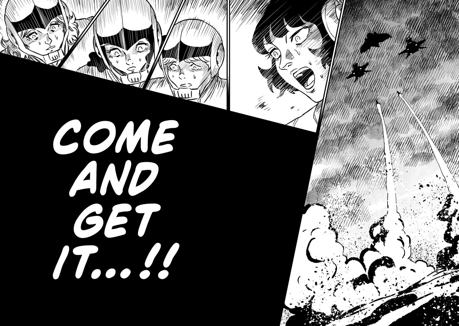 Kidou Senshi Gundam Flanagan Boon Senki Chapter 14 Page 30