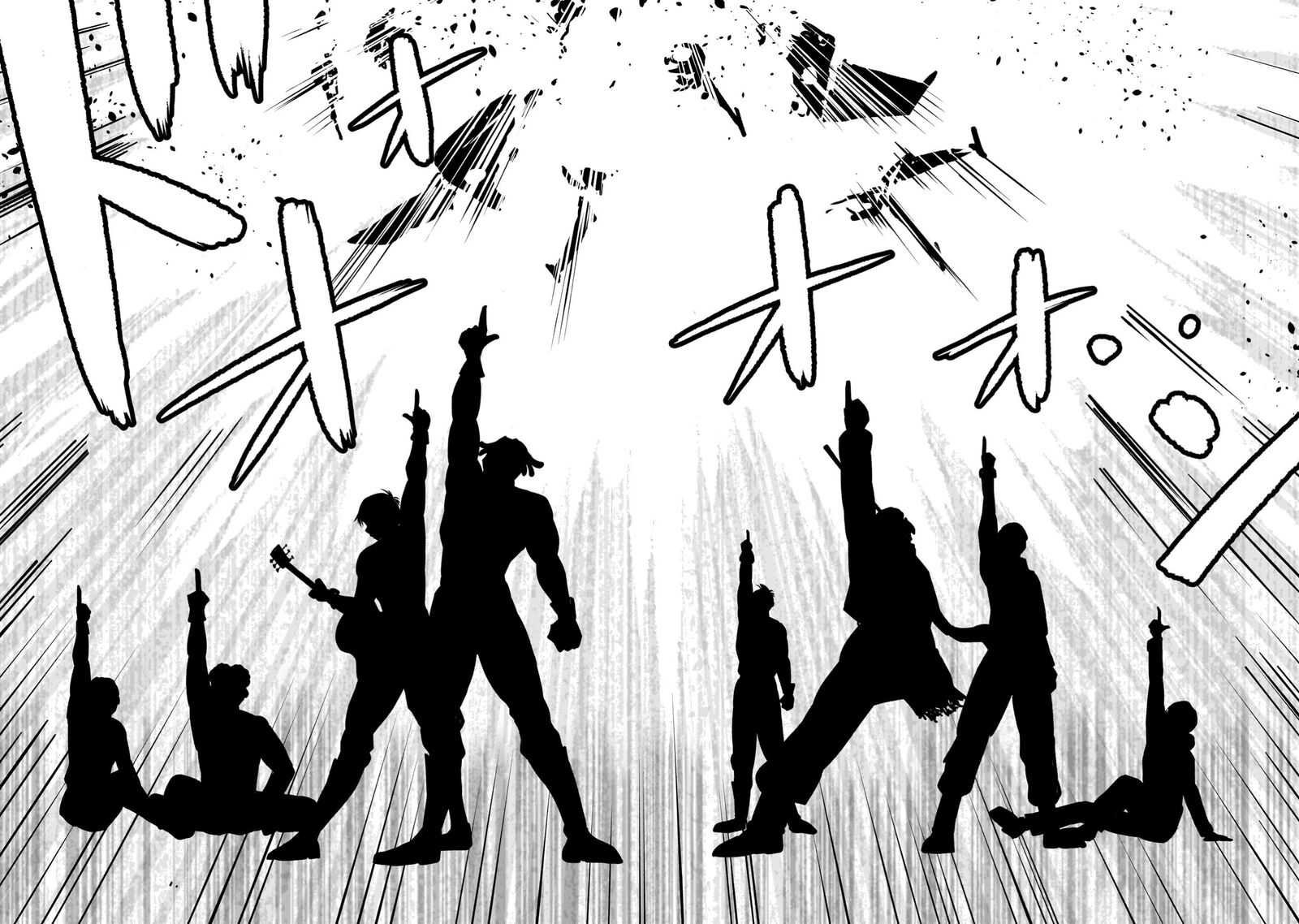 Kidou Senshi Gundam Flanagan Boon Senki Chapter 14 Page 32