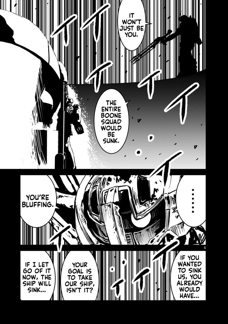 Kidou Senshi Gundam Flanagan Boon Senki Chapter 14 Page 5