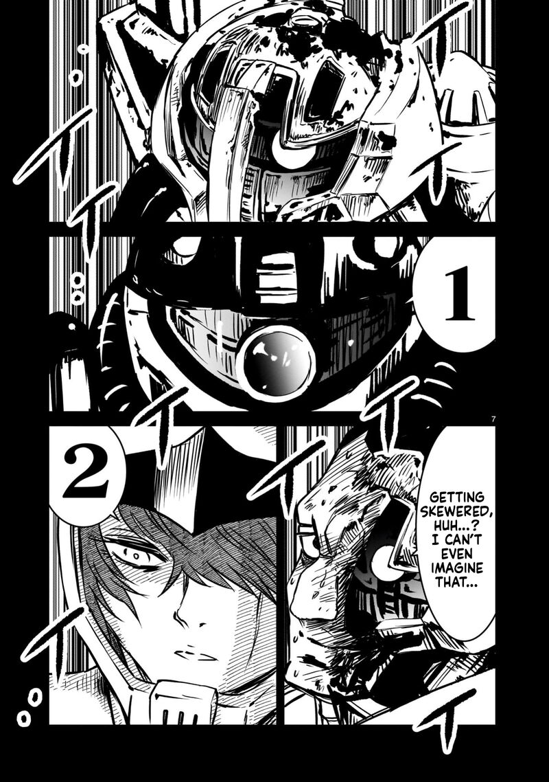 Kidou Senshi Gundam Flanagan Boon Senki Chapter 14 Page 7