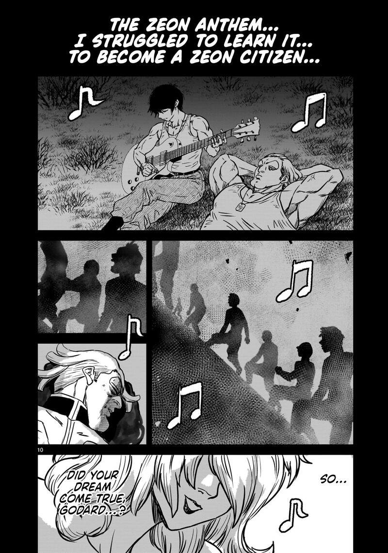 Kidou Senshi Gundam Flanagan Boon Senki Chapter 15 Page 10