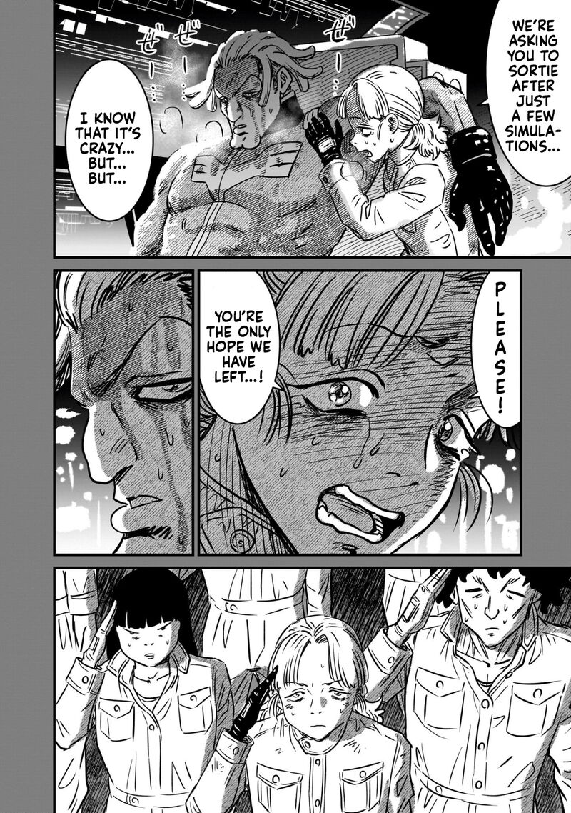 Kidou Senshi Gundam Flanagan Boon Senki Chapter 15 Page 14