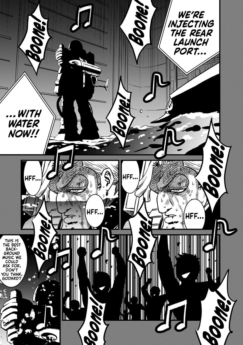 Kidou Senshi Gundam Flanagan Boon Senki Chapter 15 Page 15