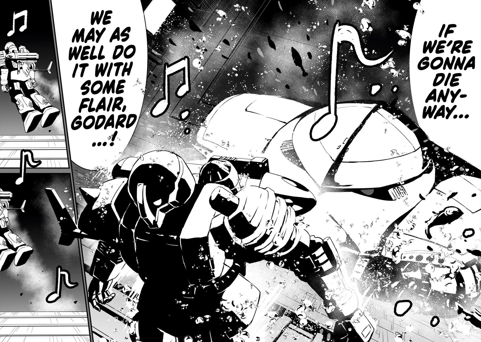 Kidou Senshi Gundam Flanagan Boon Senki Chapter 15 Page 17