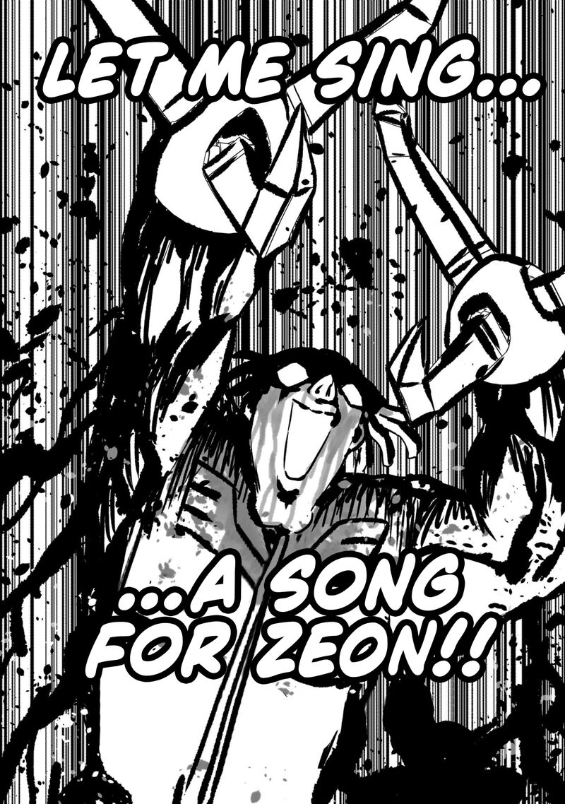Kidou Senshi Gundam Flanagan Boon Senki Chapter 15 Page 20