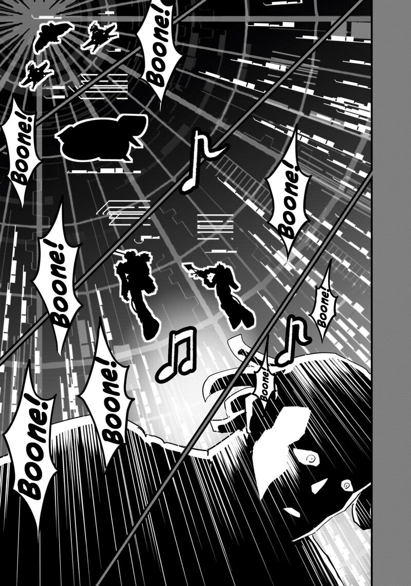 Kidou Senshi Gundam Flanagan Boon Senki Chapter 15 Page 23