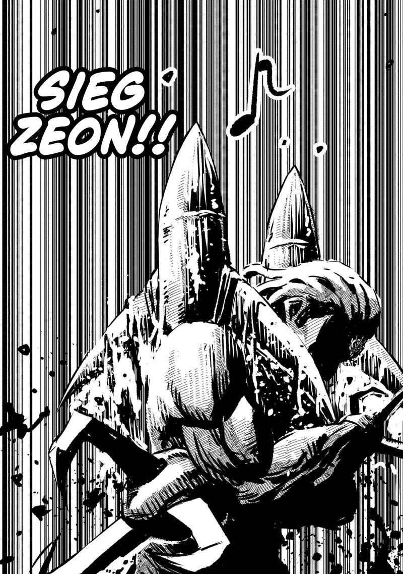 Kidou Senshi Gundam Flanagan Boon Senki Chapter 15 Page 28