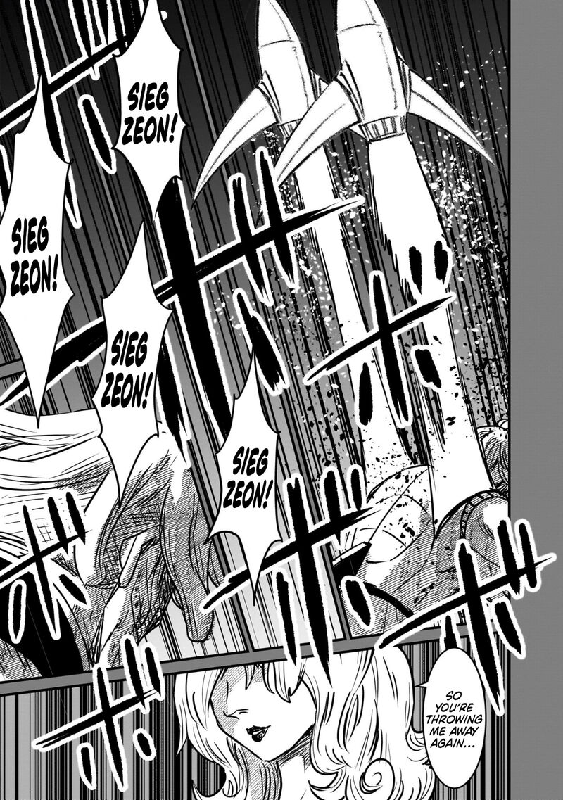 Kidou Senshi Gundam Flanagan Boon Senki Chapter 15 Page 29