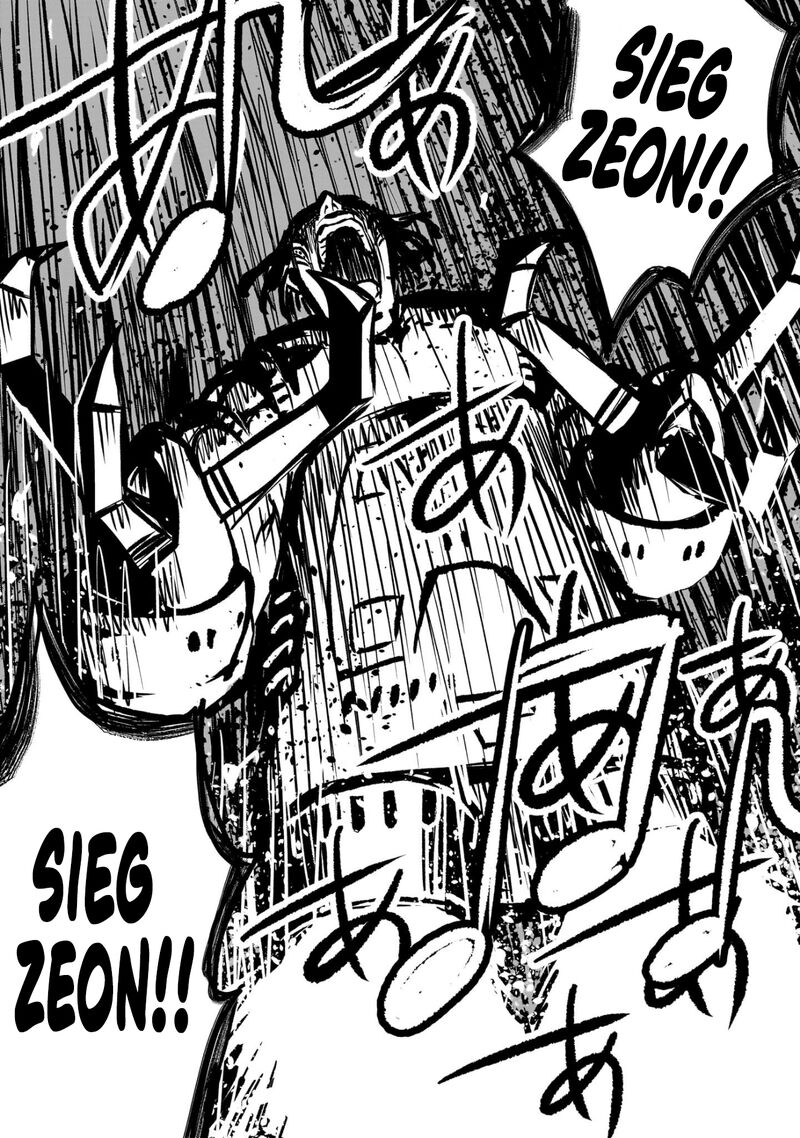 Kidou Senshi Gundam Flanagan Boon Senki Chapter 15 Page 32