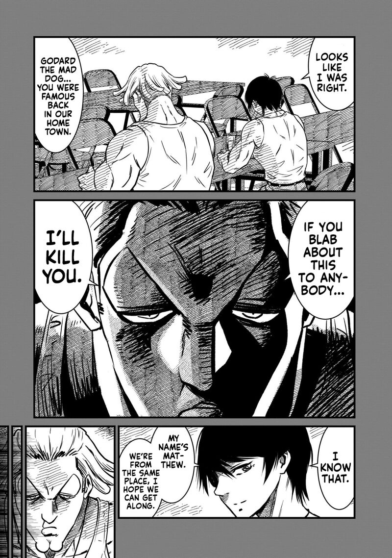 Kidou Senshi Gundam Flanagan Boon Senki Chapter 15 Page 5