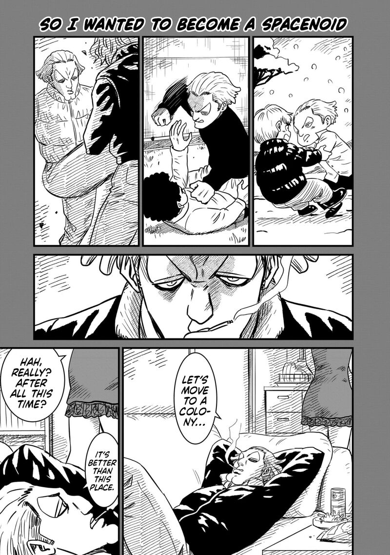 Kidou Senshi Gundam Flanagan Boon Senki Chapter 15 Page 7