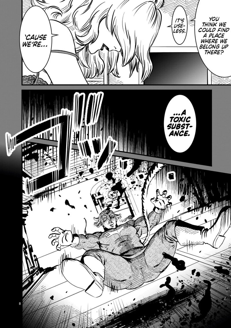 Kidou Senshi Gundam Flanagan Boon Senki Chapter 15 Page 8