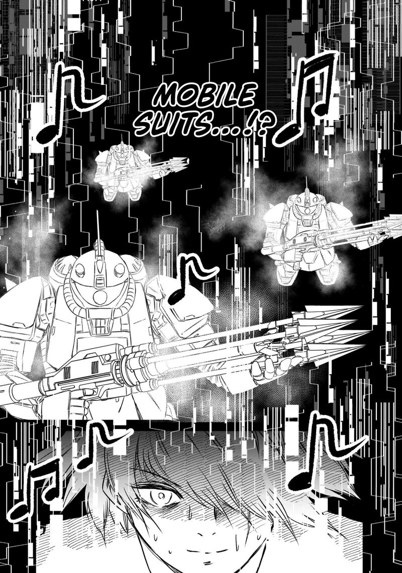 Kidou Senshi Gundam Flanagan Boon Senki Chapter 16 Page 11