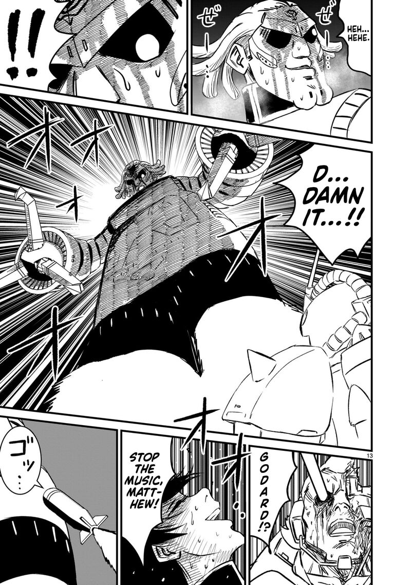 Kidou Senshi Gundam Flanagan Boon Senki Chapter 16 Page 13