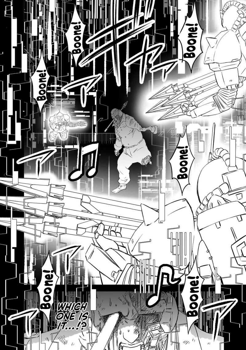 Kidou Senshi Gundam Flanagan Boon Senki Chapter 16 Page 16