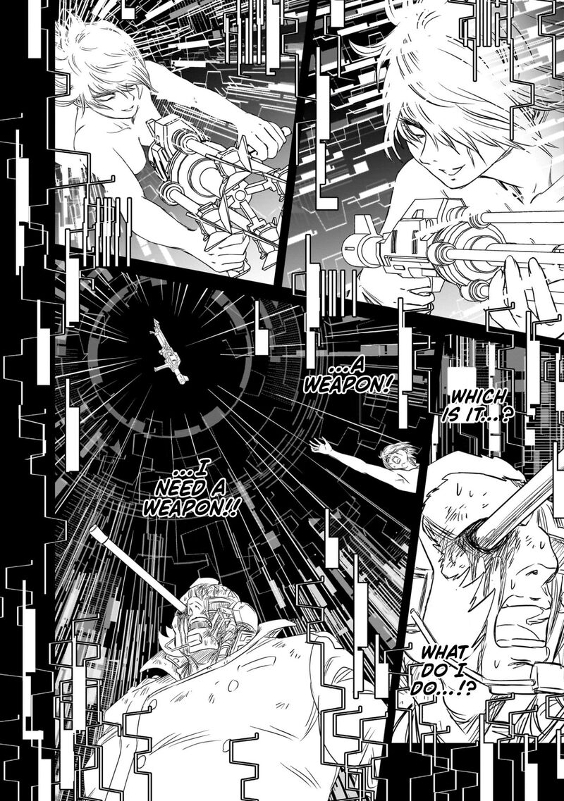 Kidou Senshi Gundam Flanagan Boon Senki Chapter 16 Page 18