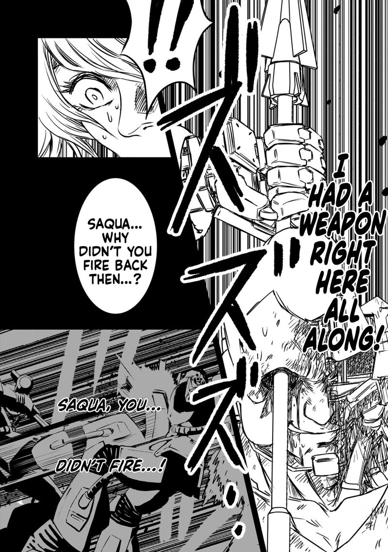 Kidou Senshi Gundam Flanagan Boon Senki Chapter 16 Page 22
