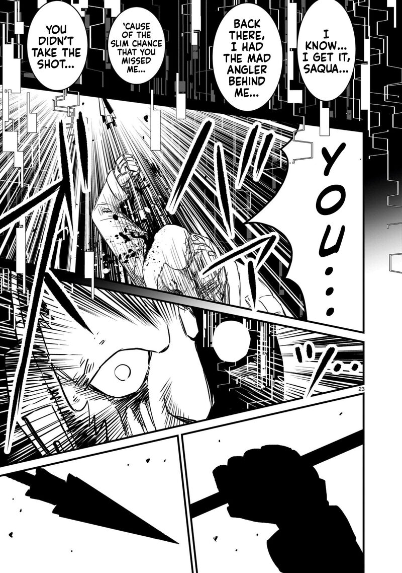 Kidou Senshi Gundam Flanagan Boon Senki Chapter 16 Page 23