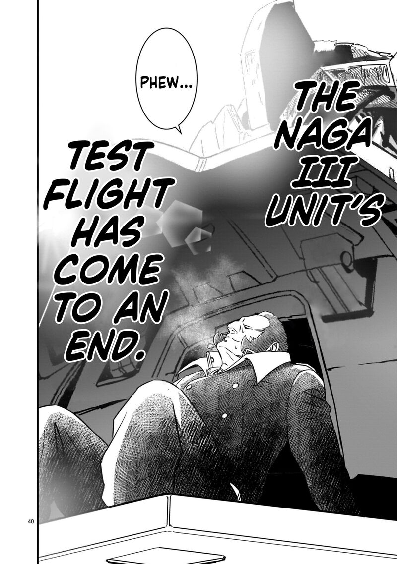 Kidou Senshi Gundam Flanagan Boon Senki Chapter 16 Page 37