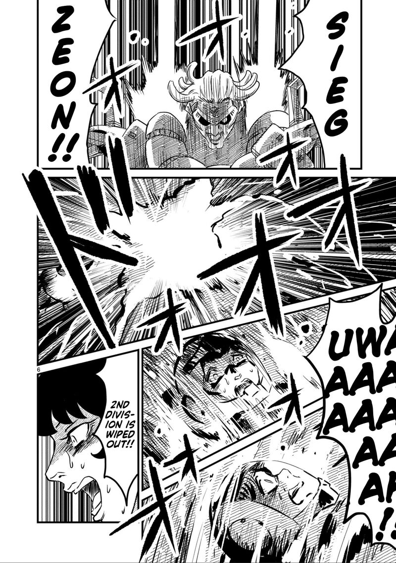 Kidou Senshi Gundam Flanagan Boon Senki Chapter 16 Page 6