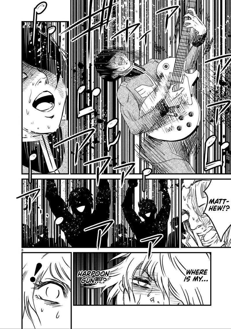 Kidou Senshi Gundam Flanagan Boon Senki Chapter 16 Page 8