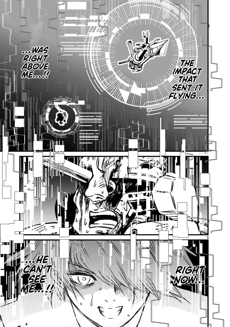 Kidou Senshi Gundam Flanagan Boon Senki Chapter 16 Page 9