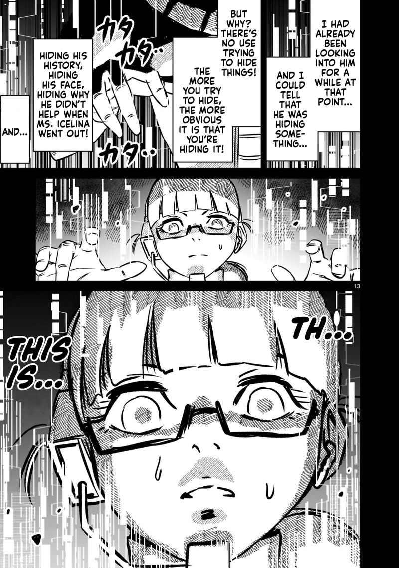 Kidou Senshi Gundam Flanagan Boon Senki Chapter 17 Page 13