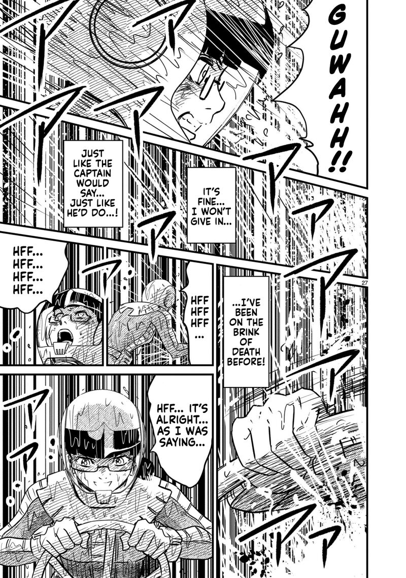 Kidou Senshi Gundam Flanagan Boon Senki Chapter 17 Page 26