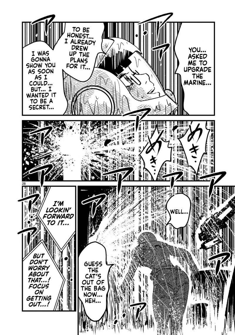 Kidou Senshi Gundam Flanagan Boon Senki Chapter 17 Page 27