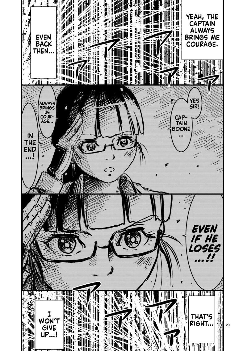 Kidou Senshi Gundam Flanagan Boon Senki Chapter 17 Page 28