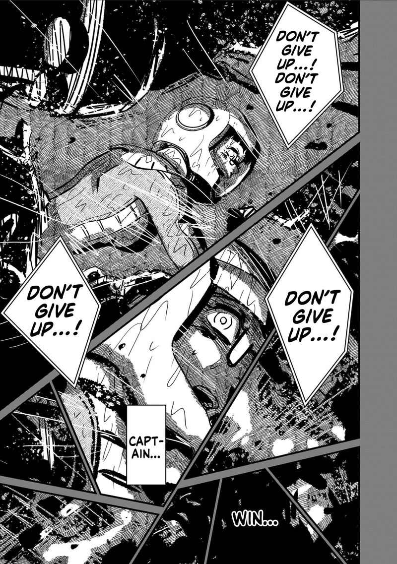 Kidou Senshi Gundam Flanagan Boon Senki Chapter 17 Page 30