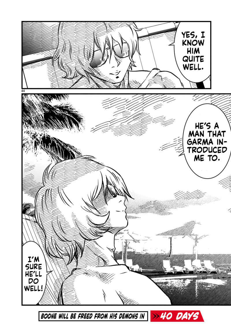 Kidou Senshi Gundam Flanagan Boon Senki Chapter 17 Page 42