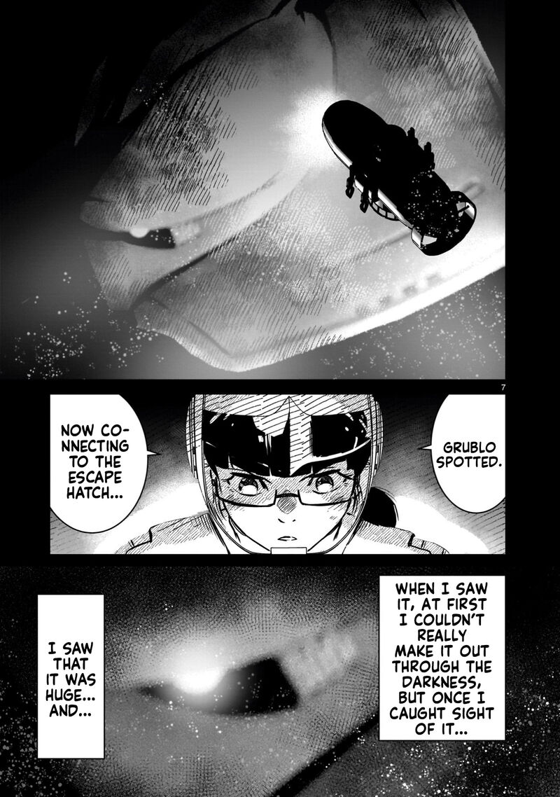 Kidou Senshi Gundam Flanagan Boon Senki Chapter 17 Page 7
