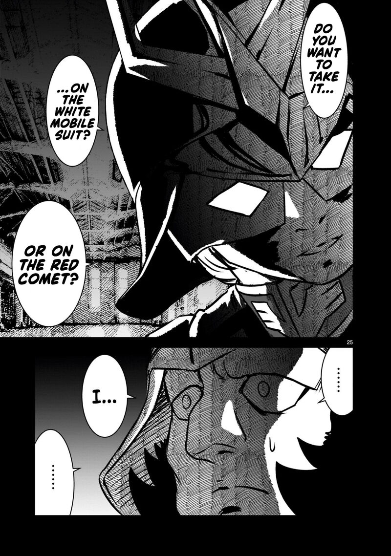 Kidou Senshi Gundam Flanagan Boon Senki Chapter 18 Page 23