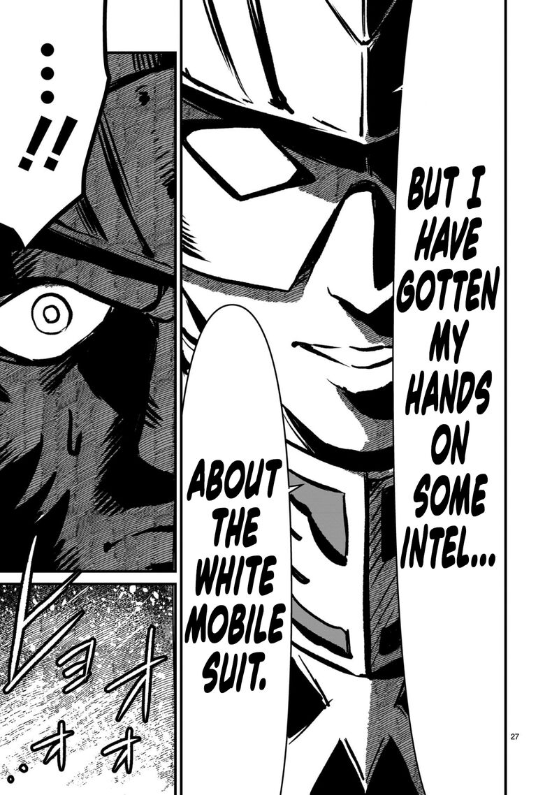 Kidou Senshi Gundam Flanagan Boon Senki Chapter 18 Page 25