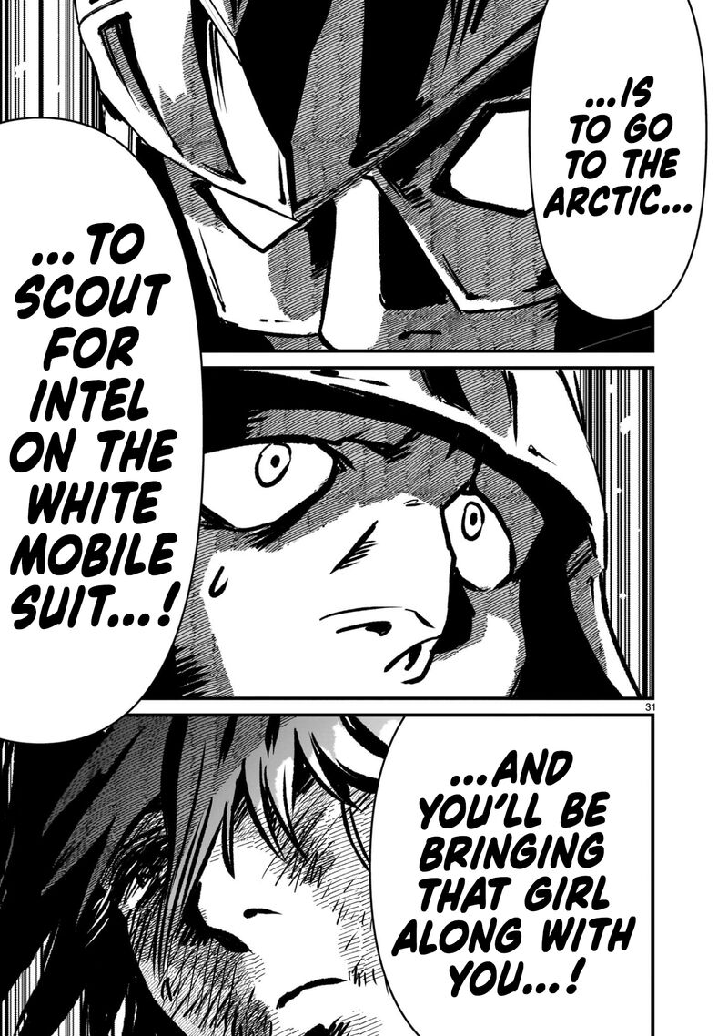 Kidou Senshi Gundam Flanagan Boon Senki Chapter 18 Page 29