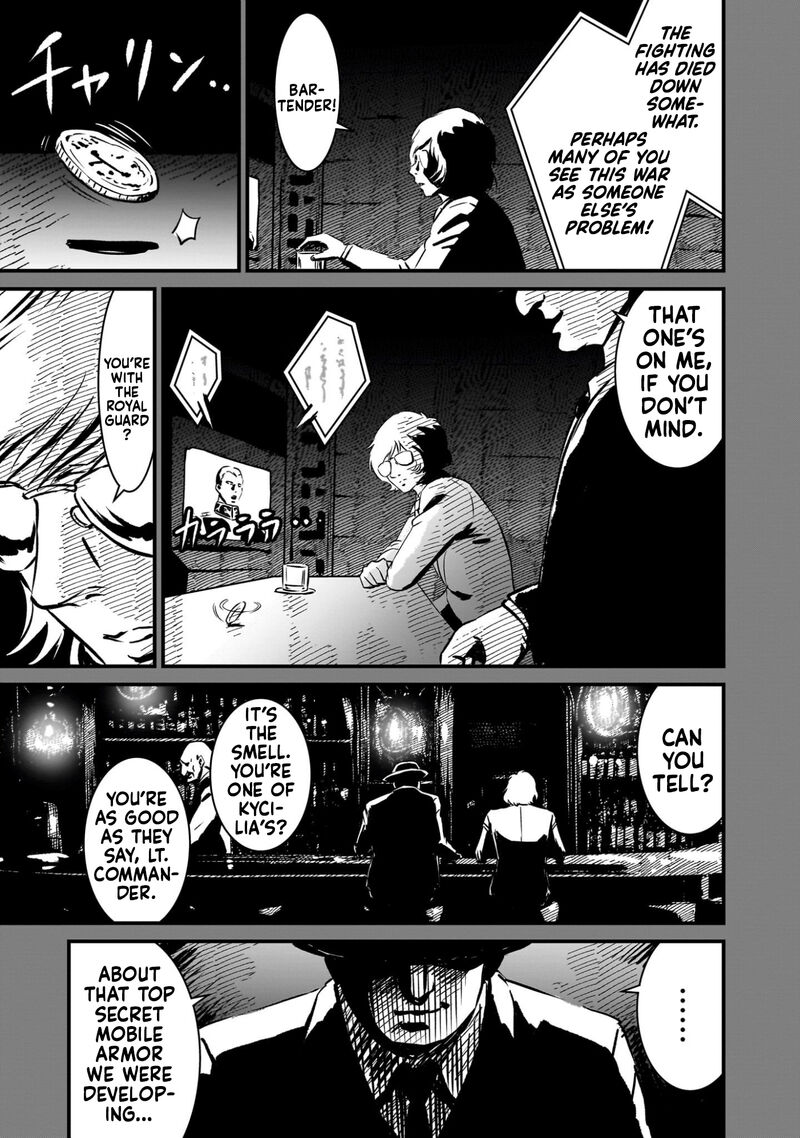 Kidou Senshi Gundam Flanagan Boon Senki Chapter 18 Page 3