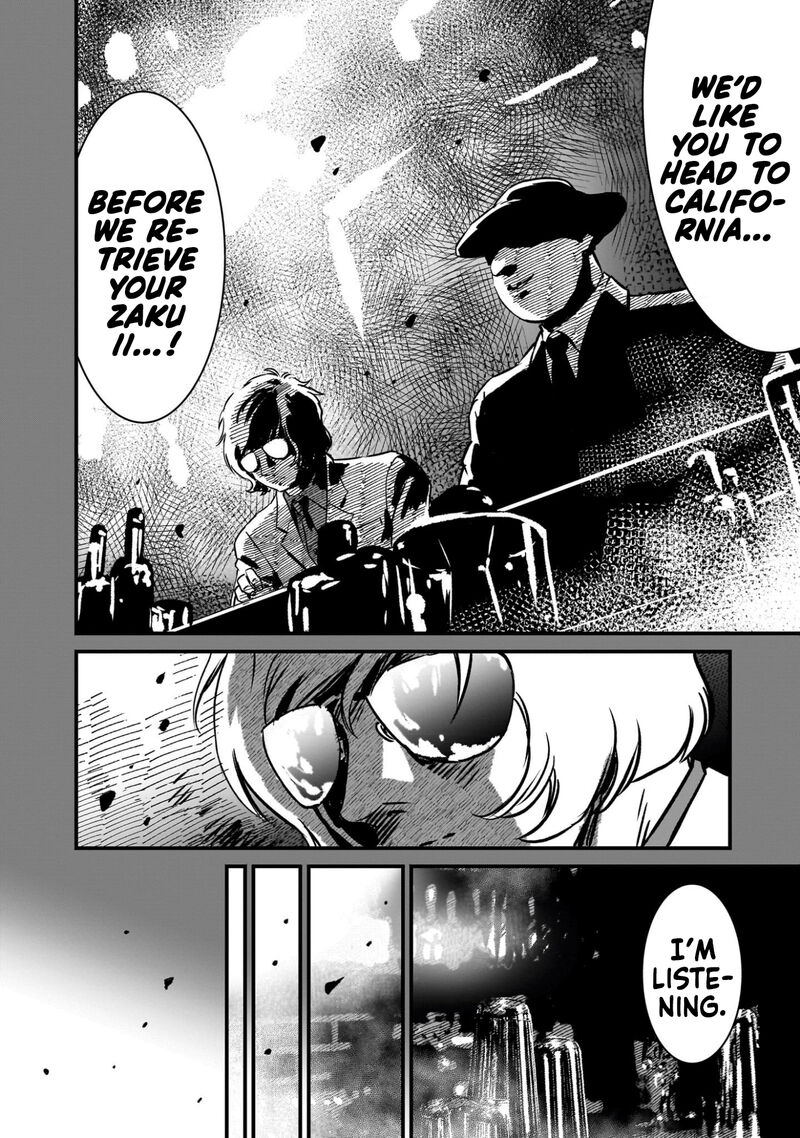 Kidou Senshi Gundam Flanagan Boon Senki Chapter 18 Page 4