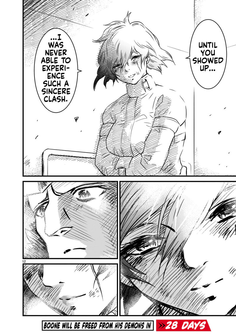 Kidou Senshi Gundam Flanagan Boon Senki Chapter 19 Page 11