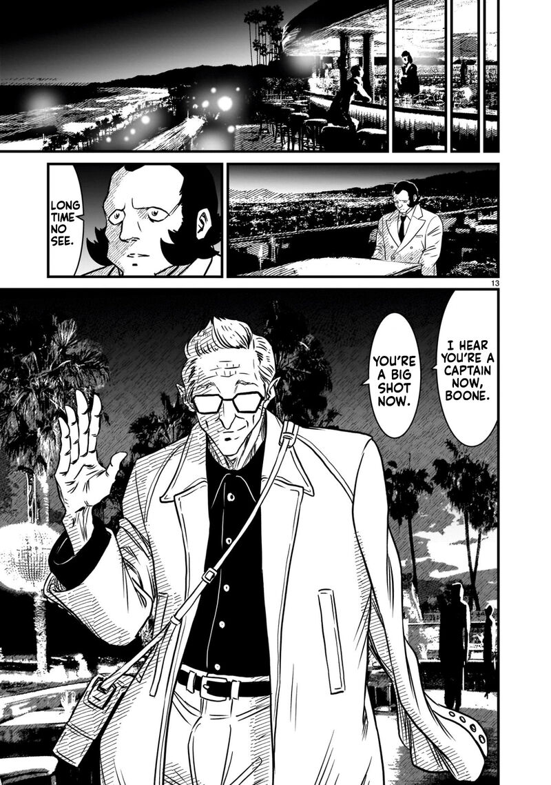 Kidou Senshi Gundam Flanagan Boon Senki Chapter 19 Page 12